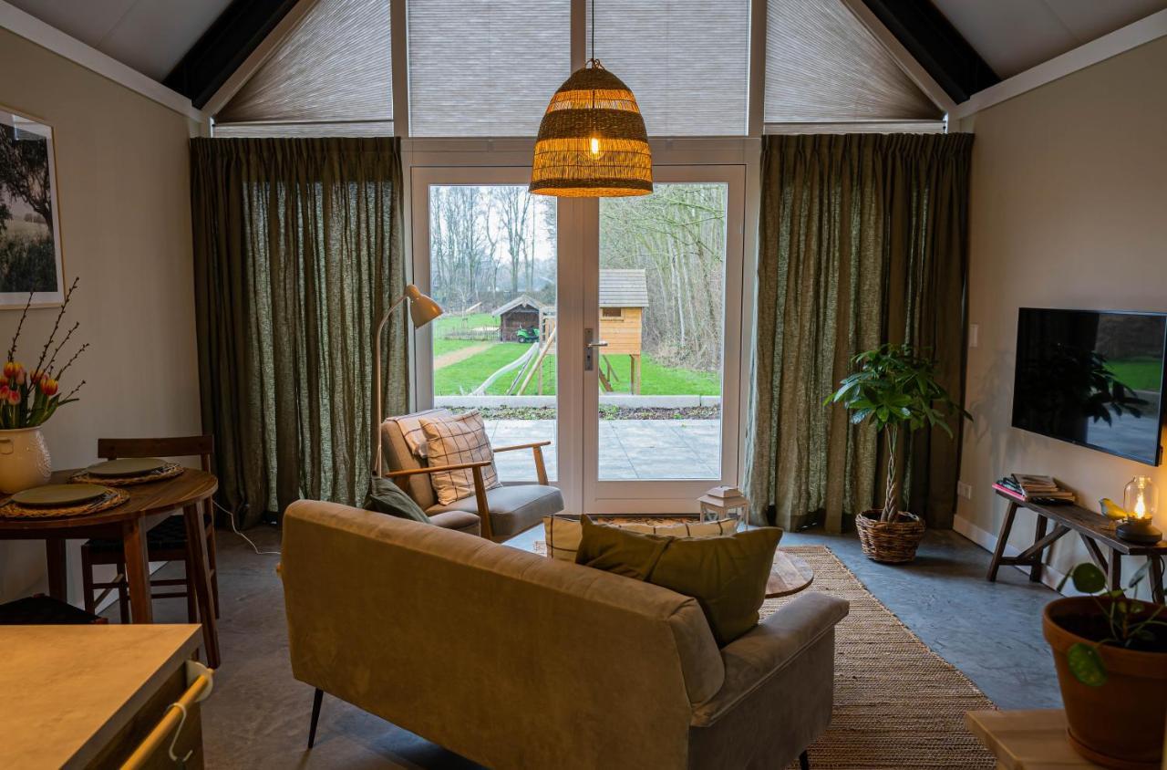 Gastenverblijf De Vense Weide Venlo Extérieur photo